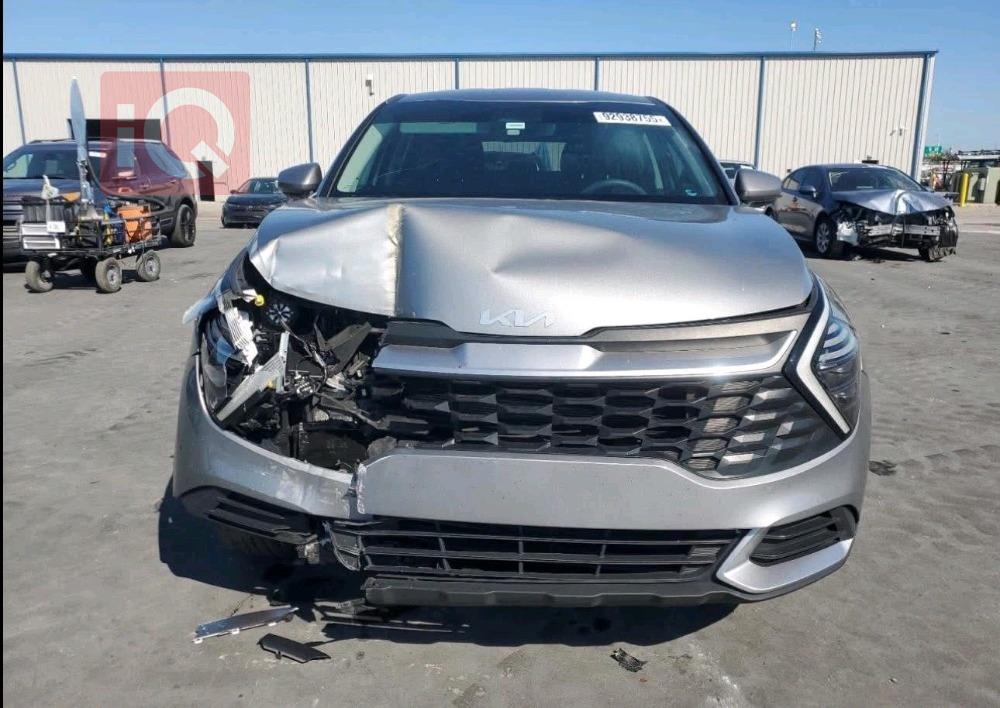 كيا سبورتاج